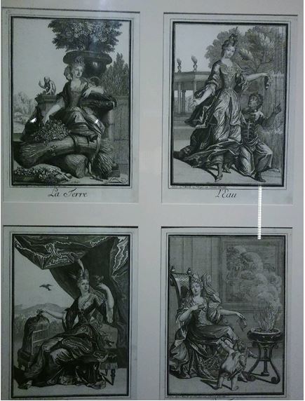 Croquis_Paris en vitrine