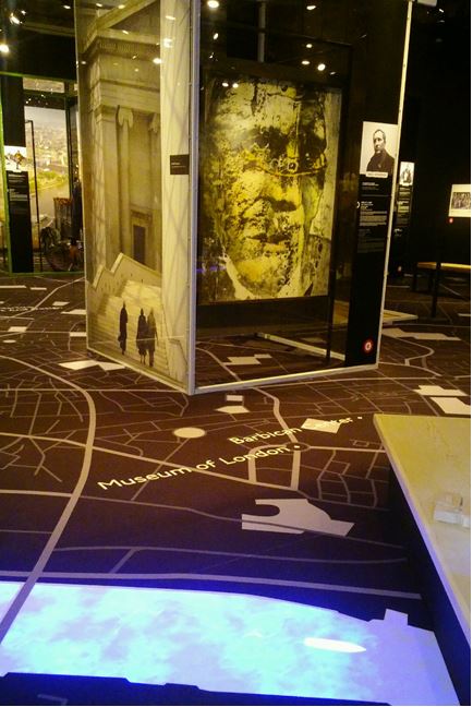 Ici Londres_photo allée rues