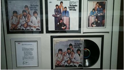 Ici Londres_photo Beatles