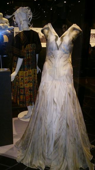 Ici Londres_photo robe A Mc