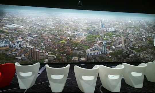 Ici Londres_photo vue de ville