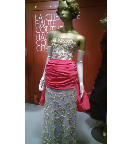 Balenciaga_photo robe longue soirée