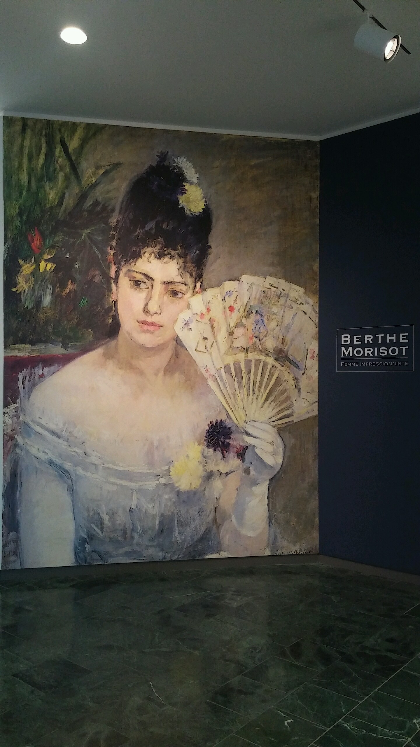 Berthe Morisot_Exposition