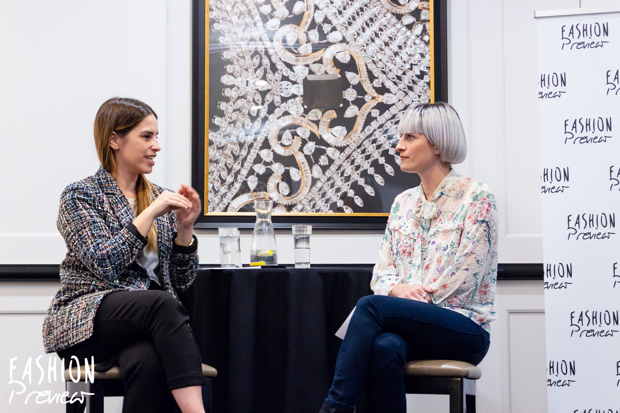 Conférence Le Château x Fashion Preview #10 -13