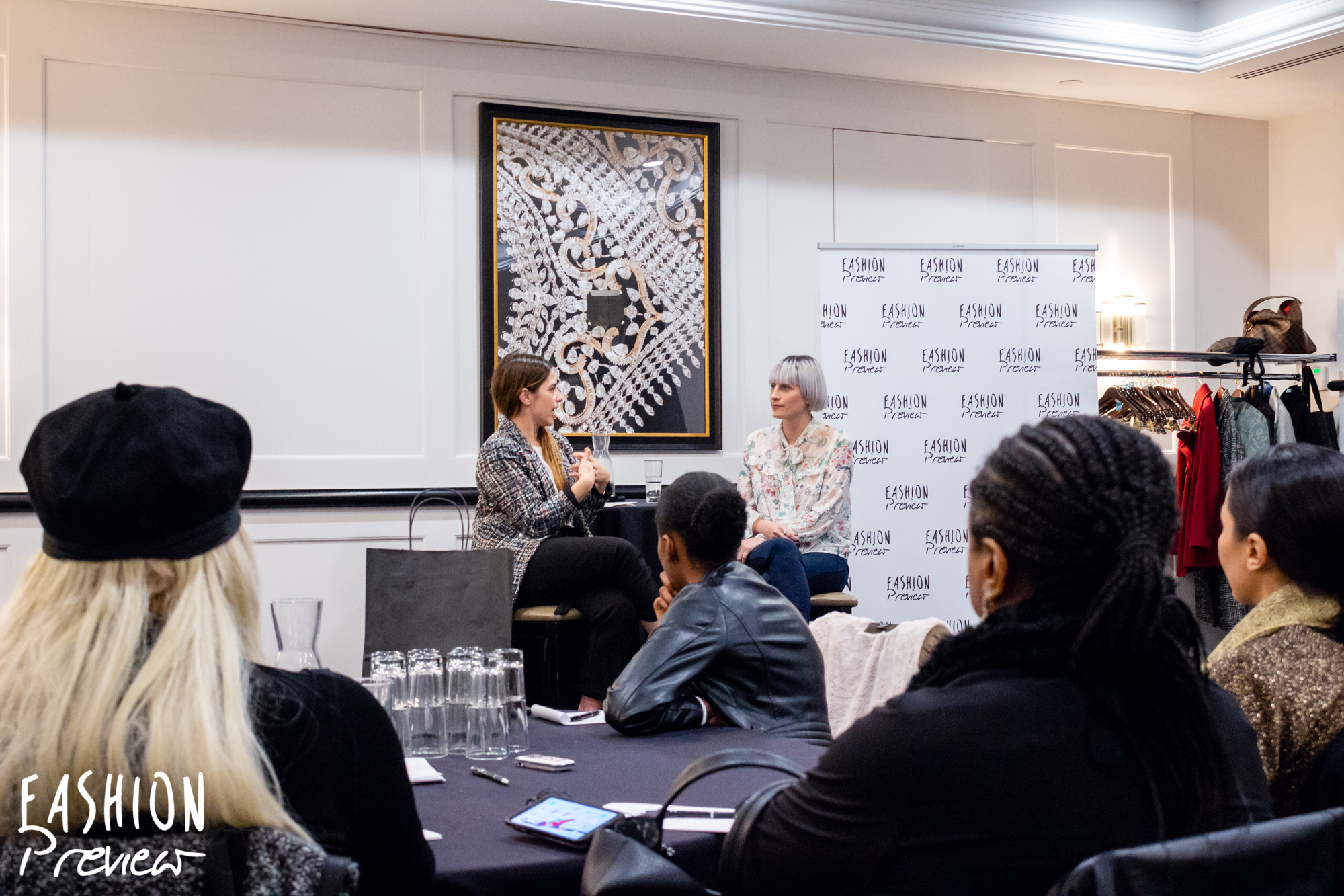 Conférence Le Château x Fashion Preview #10 -23