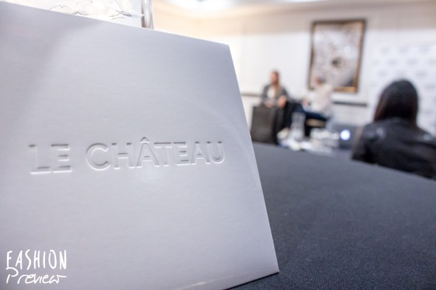 Conférence Le Château x Fashion Preview #10 -25
