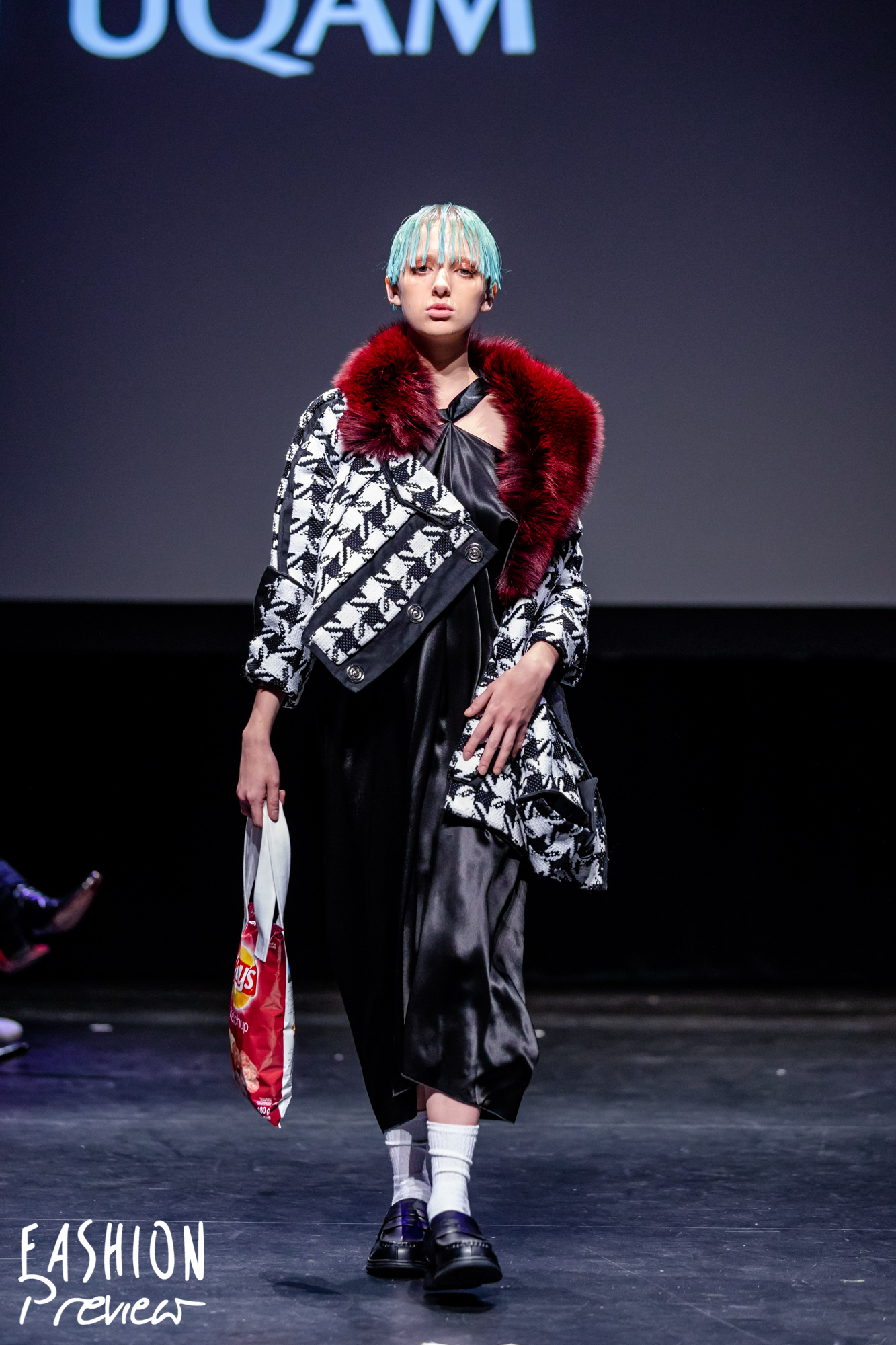 Fashion Preview 10 - École supérieure de mode de l'ESG UQAM - Tora Photography-13