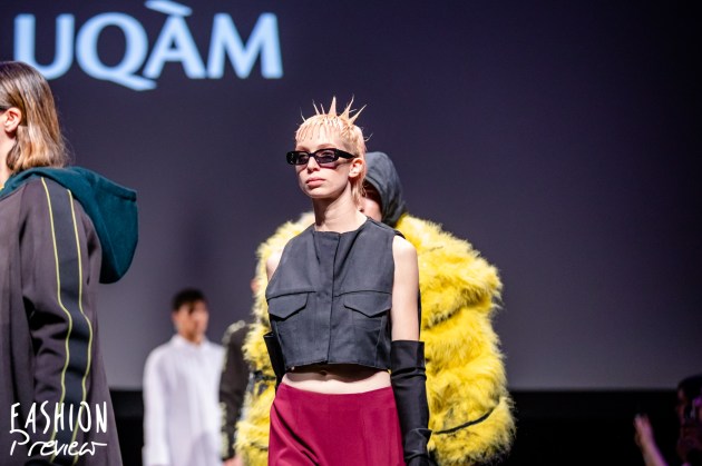 Fashion Preview 10 - École supérieure de mode de l'ESG UQAM - Tora Photography-31