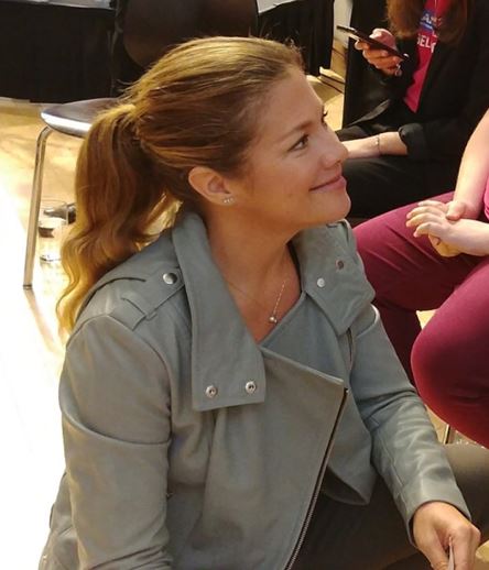 Sophie Gregoire Trudeau wearing LITZI (1)