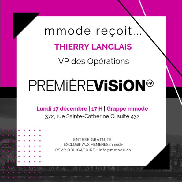mmode recoit_Première Vision