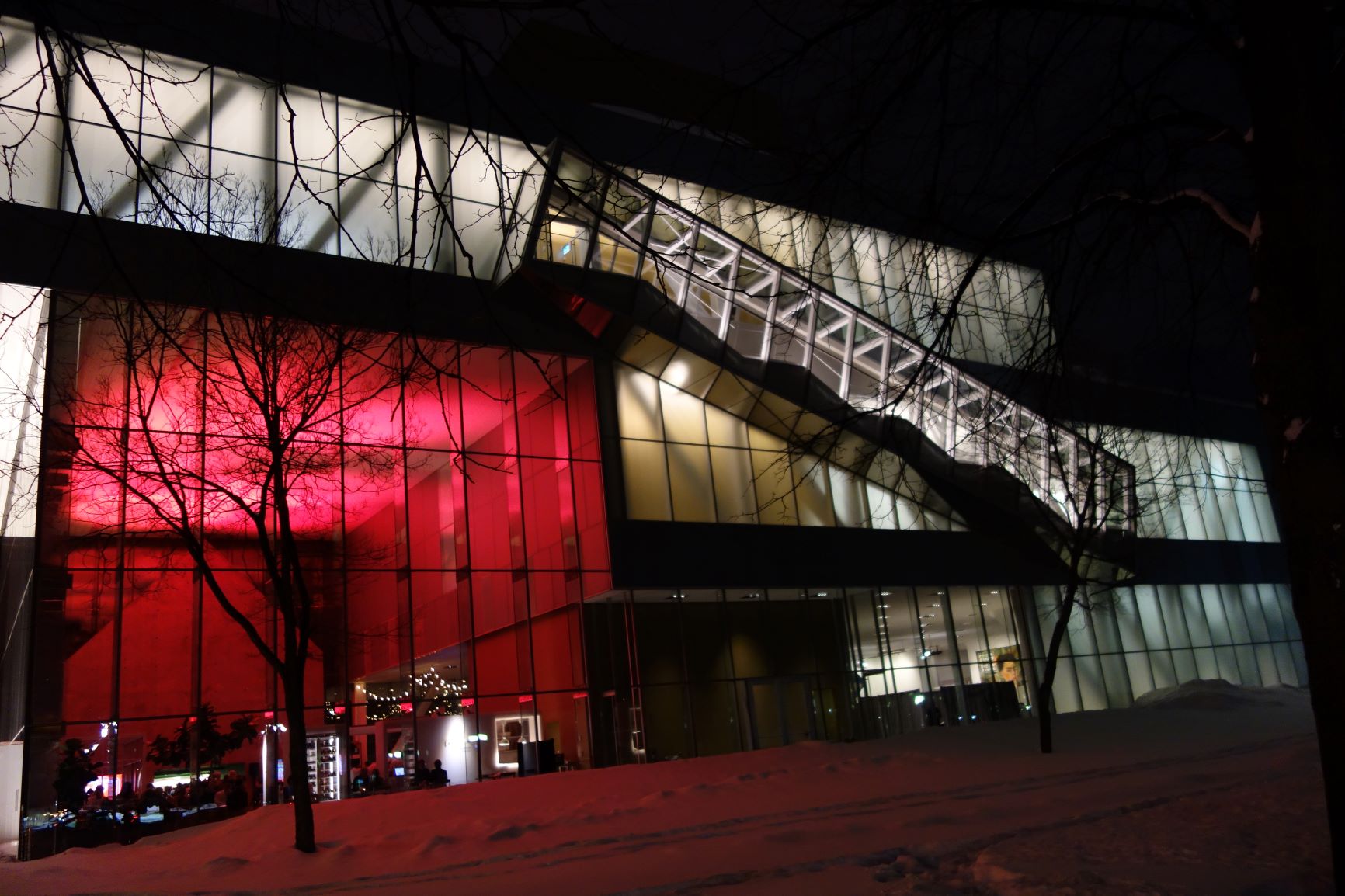 Pavillon Pierre-Lassonde